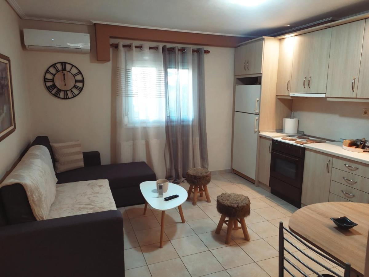 Apartment Near The Sea, Волос Екстер'єр фото