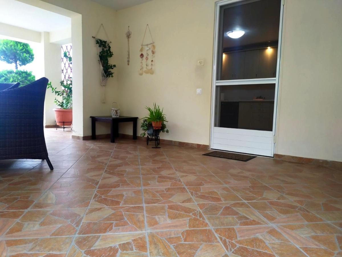 Apartment Near The Sea, Волос Екстер'єр фото
