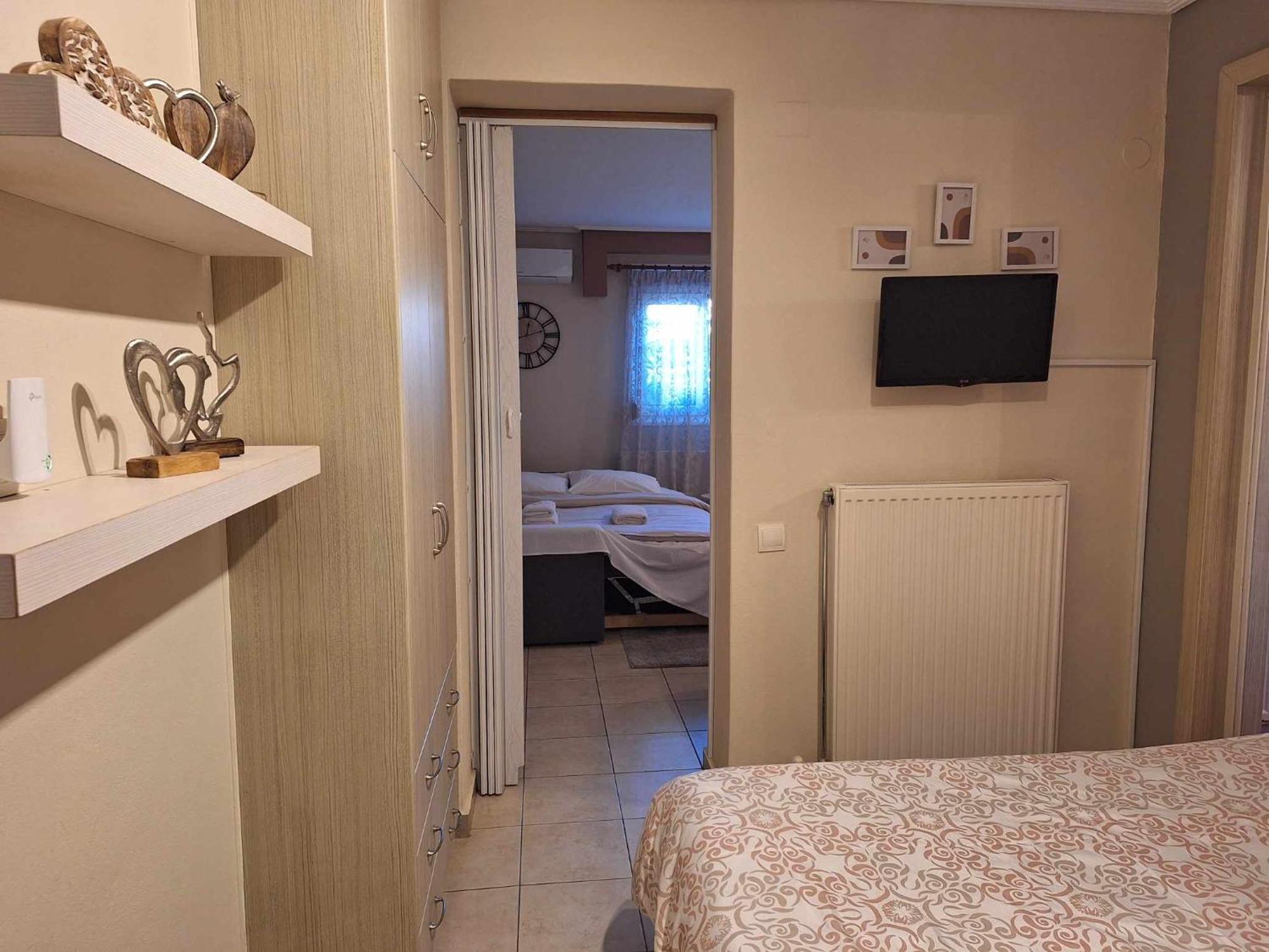 Apartment Near The Sea, Волос Екстер'єр фото